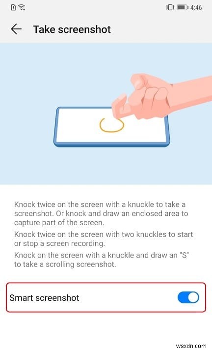 How to Capture Scrolling Screenshots on Android