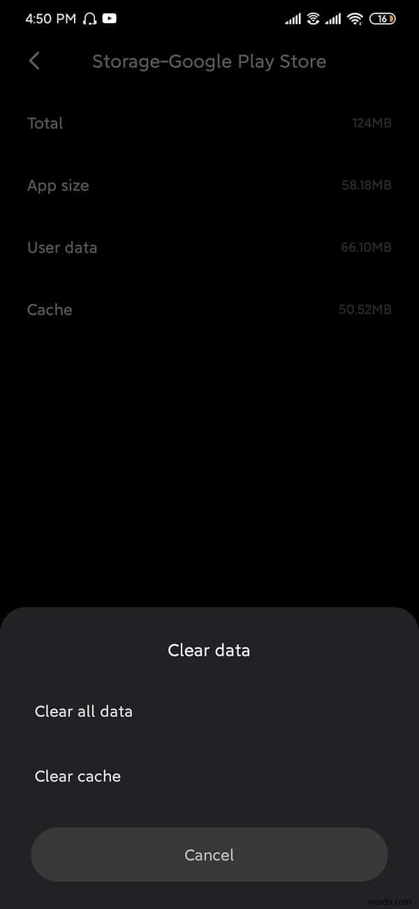 Fix Application not installed error on Android