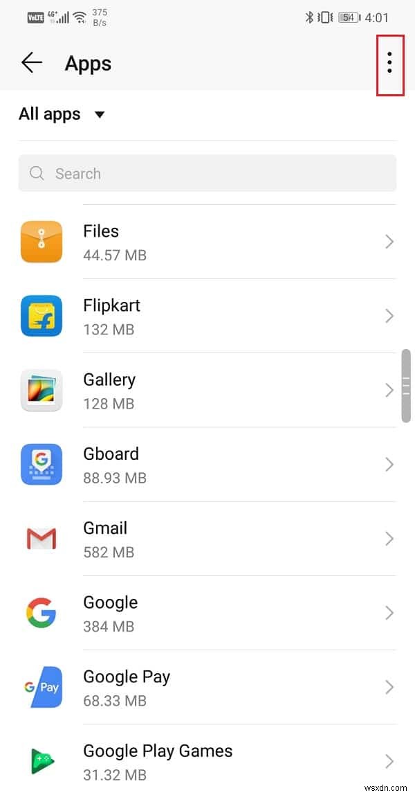 Fix Application not installed error on Android
