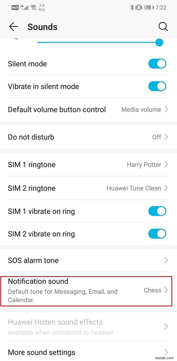 How to Set Custom Text Message Ringtone on Android