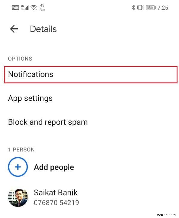 How to Set Custom Text Message Ringtone on Android