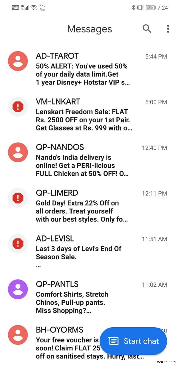 How to Set Custom Text Message Ringtone on Android