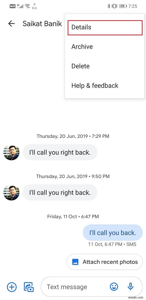 How to Set Custom Text Message Ringtone on Android