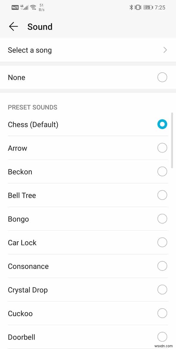 How to Set Custom Text Message Ringtone on Android