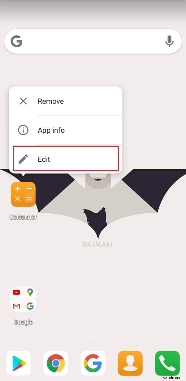 How to Change App Icons on Android Phone