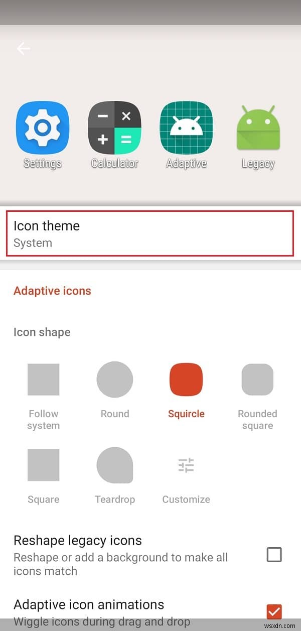How to Change App Icons on Android Phone