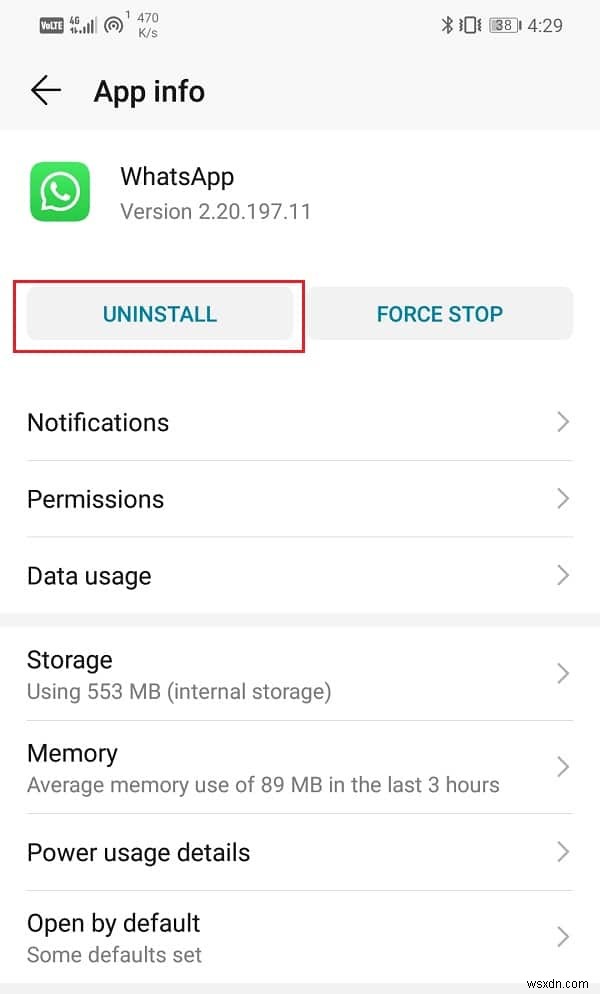 Fix Android Apps Closing Automatically by Themselves