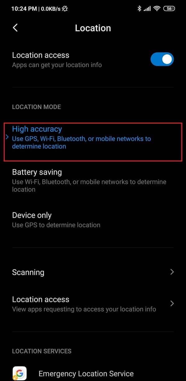 How to Improve GPS Accuracy on Android