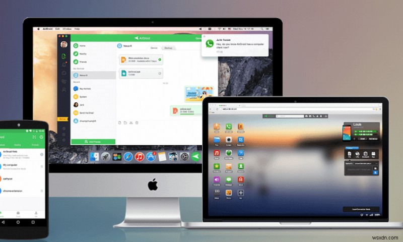 How to Remotely Control an Android Phone