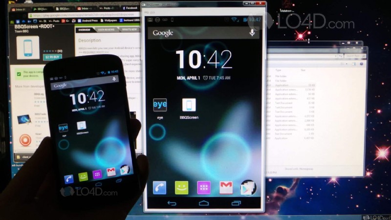 How to Remotely Control an Android Phone