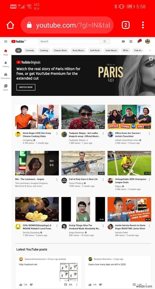 6 Ways to Play YouTube in the background