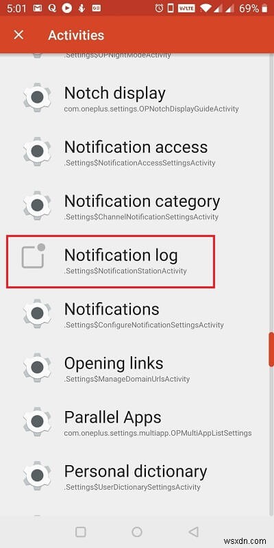 How to Recover Deleted Notifications on Android