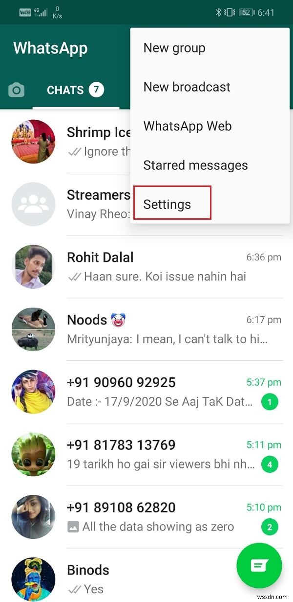 How to Transfer old WhatsApp chats to your new Phone
