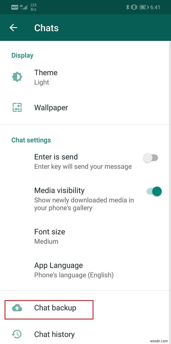 How to Transfer old WhatsApp chats to your new Phone