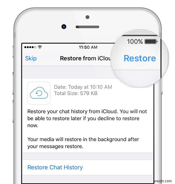How to Transfer old WhatsApp chats to your new Phone