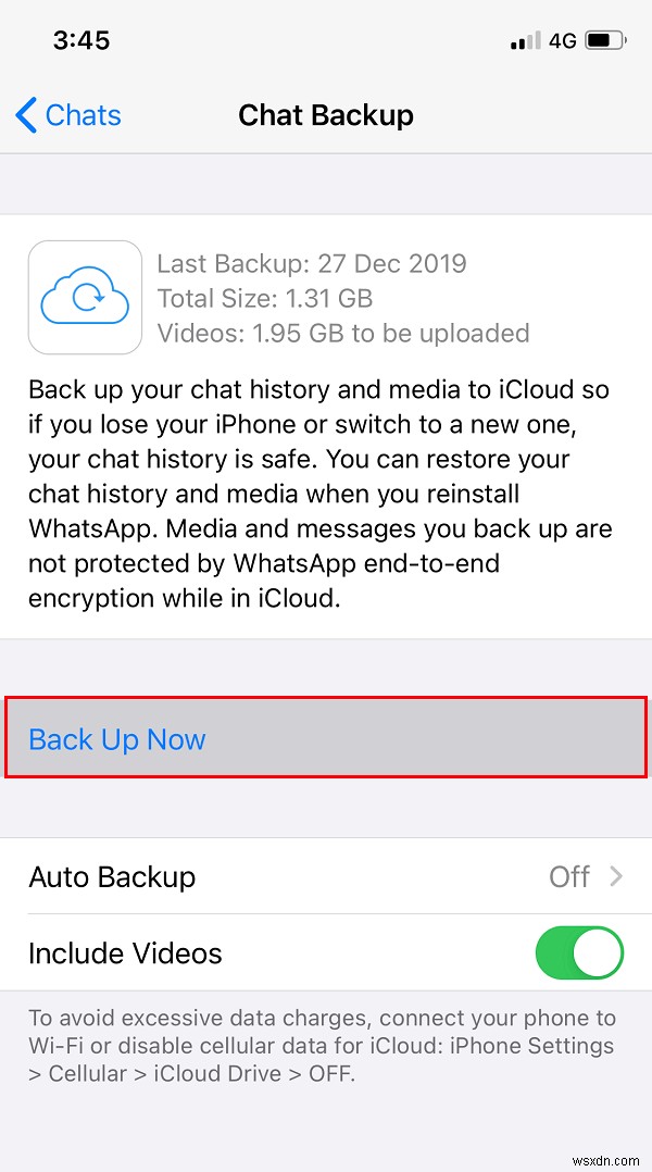 How to Transfer old WhatsApp chats to your new Phone