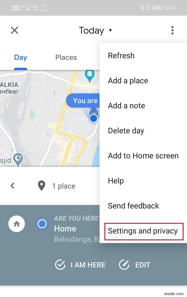 Fix Improve Location Accuracy Popup In Android