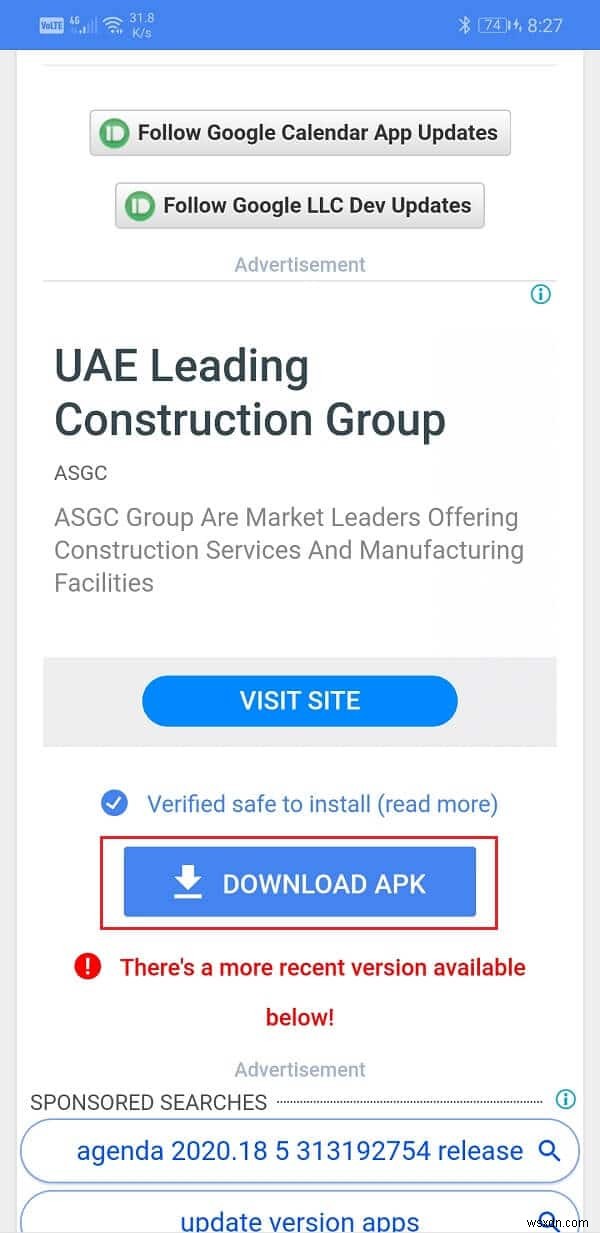 Google Calendar Not Working? 9 Ways to Fix it