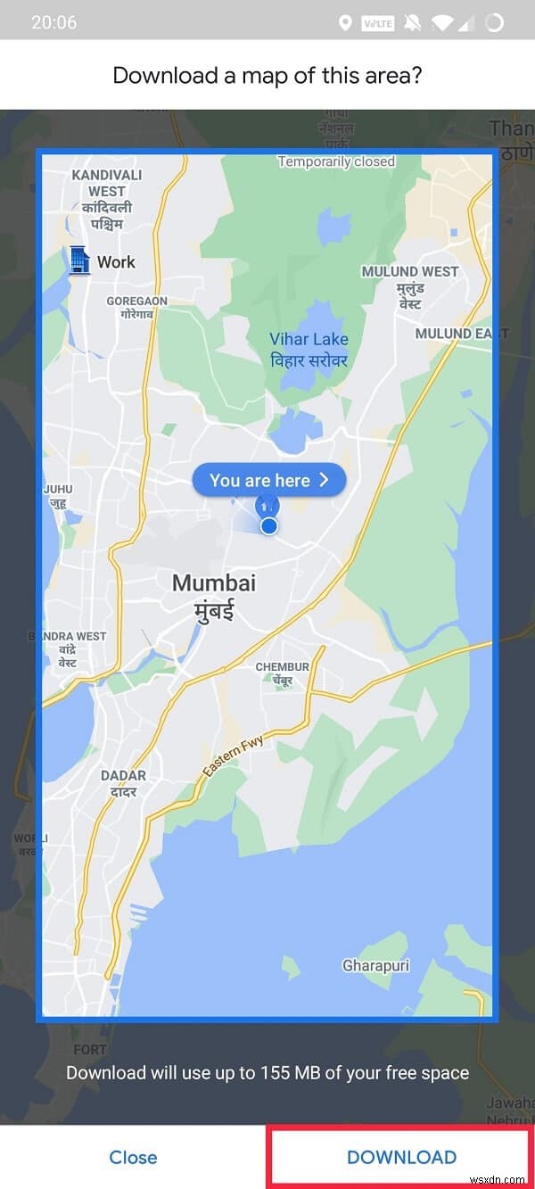 How to use Waze & Google Maps Offline to Save Internet Data