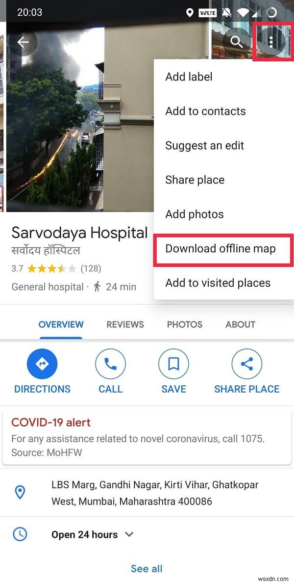 How to use Waze & Google Maps Offline to Save Internet Data