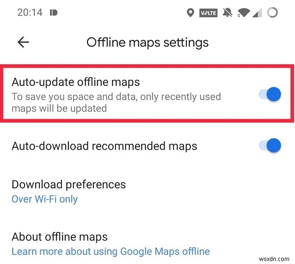 How to use Waze & Google Maps Offline to Save Internet Data