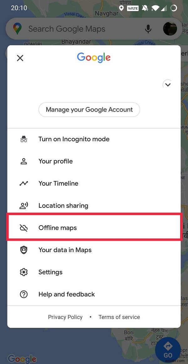 How to use Waze & Google Maps Offline to Save Internet Data