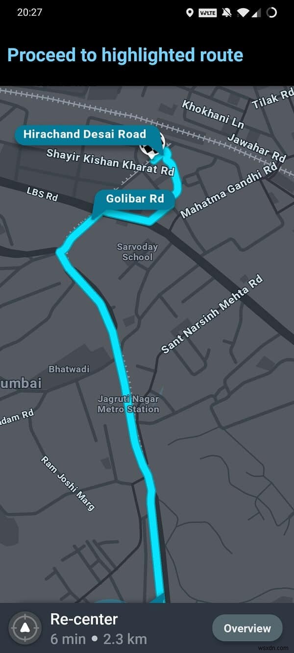 How to use Waze & Google Maps Offline to Save Internet Data