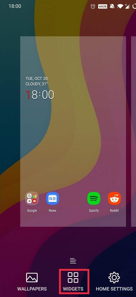 How to Get Google Search Bar Back on Android Home Screen