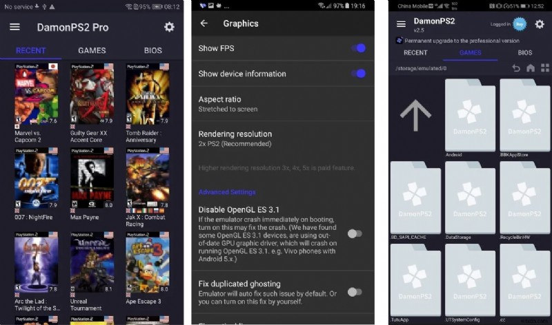 13 Best PS2 Emulator for Android