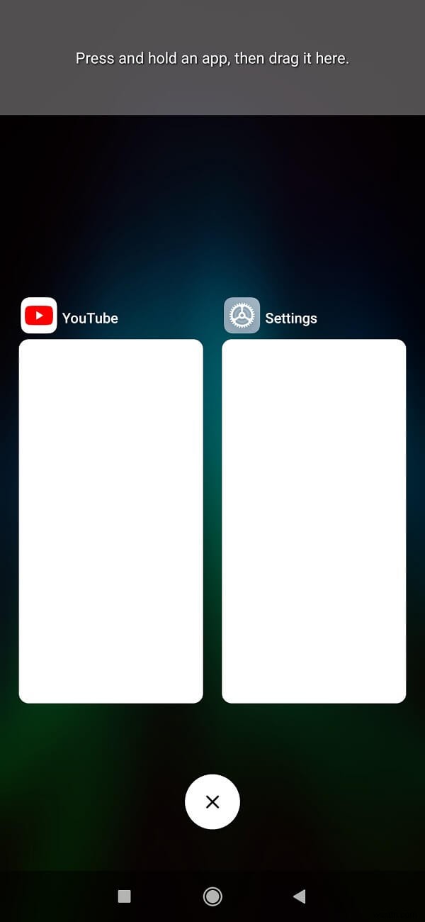 How to Enable Split-Screen Multitasking on Android 10