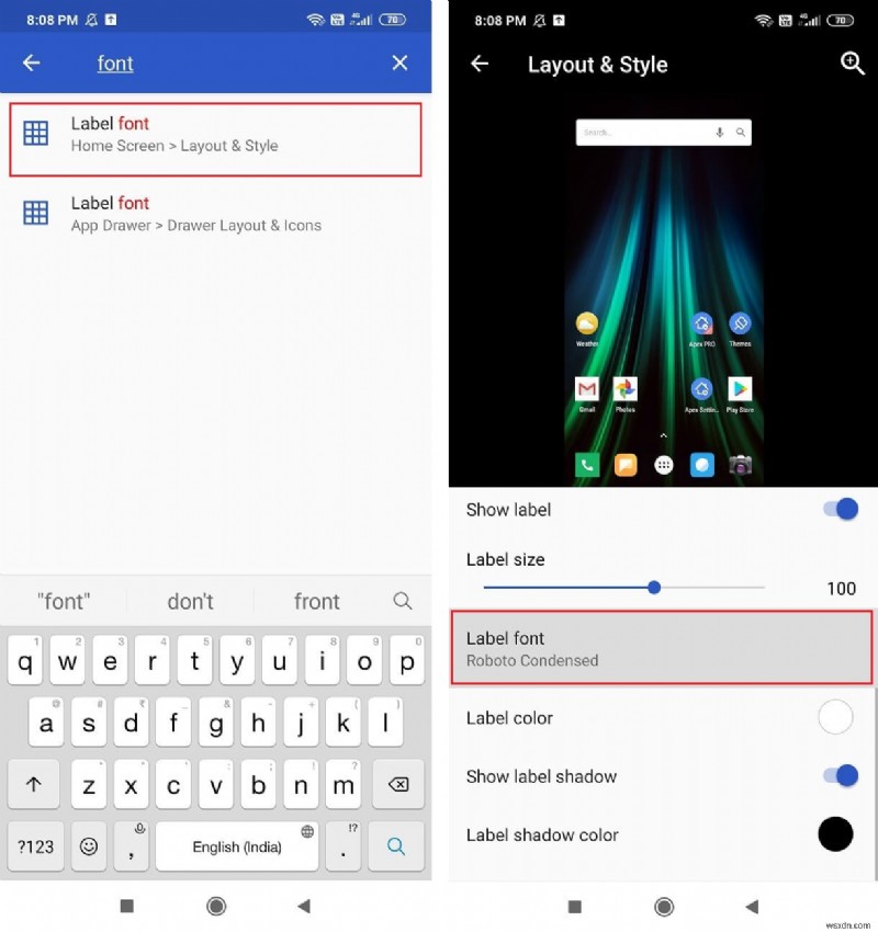 How to Change Fonts on Android Phone (Without Rooting)