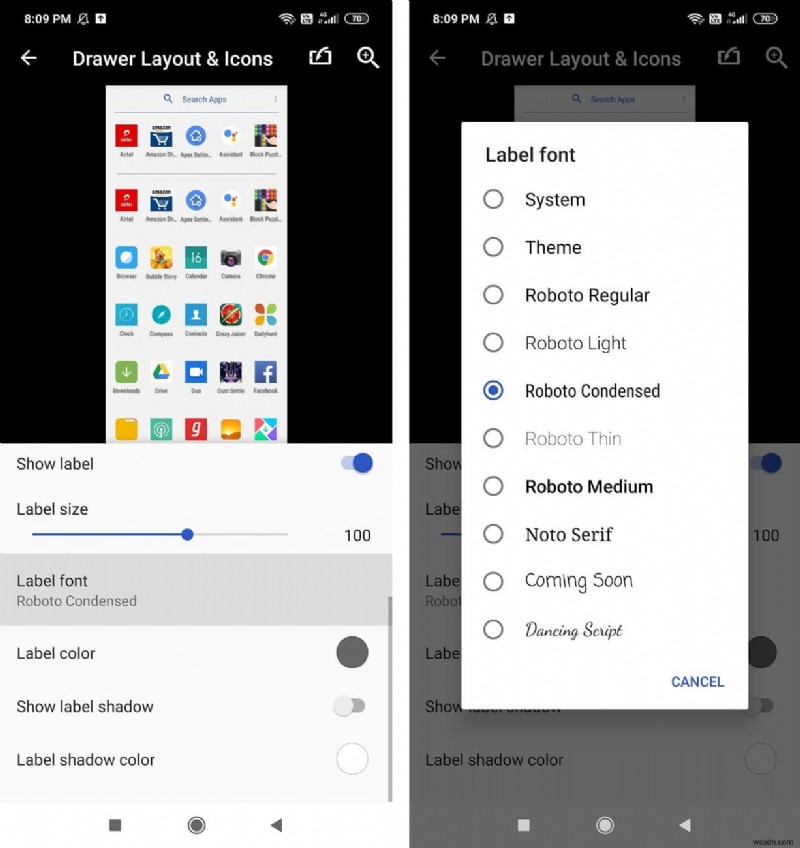 How to Change Fonts on Android Phone (Without Rooting)