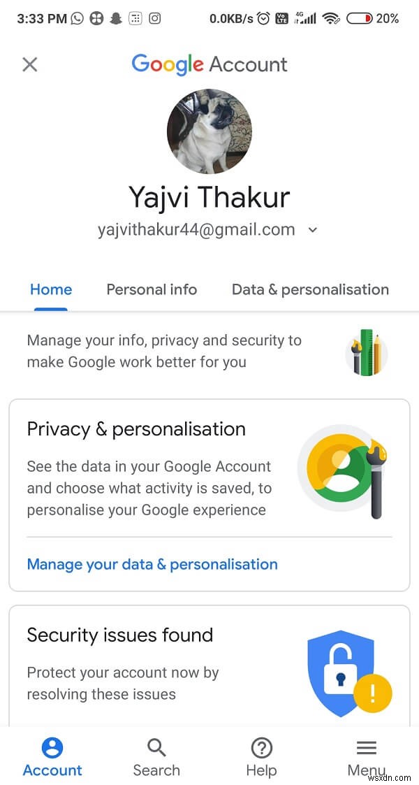 Remove Your Old Or Unused Android Device From Google