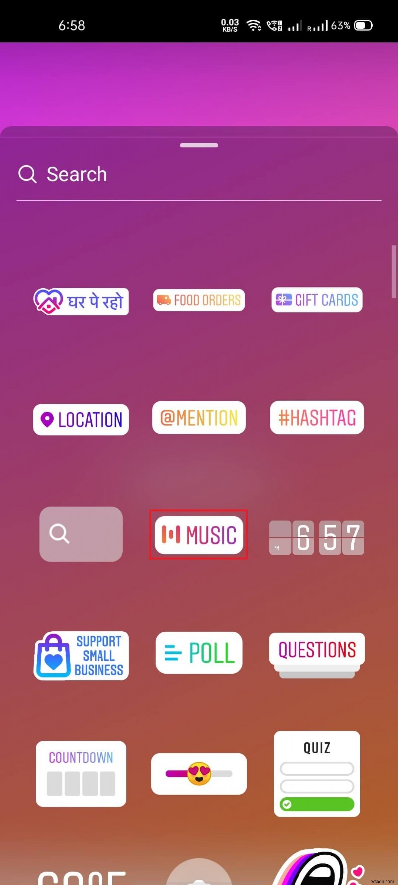How To Fix Instagram Music Not Working