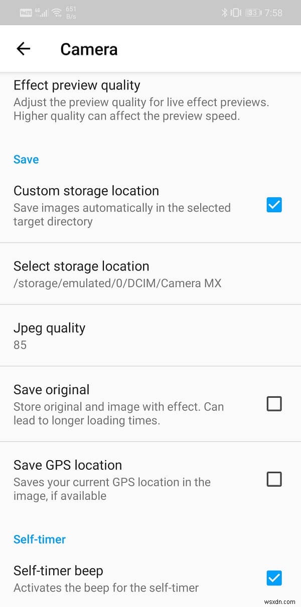 How To Transfer Files From Android Internal Storage To SD Card