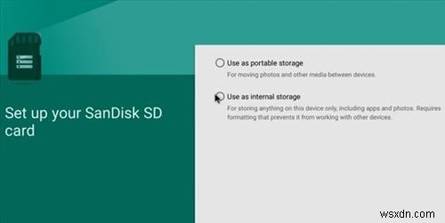 How To Transfer Files From Android Internal Storage To SD Card