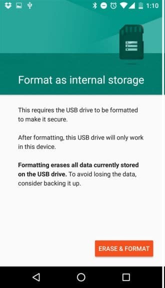 How To Transfer Files From Android Internal Storage To SD Card