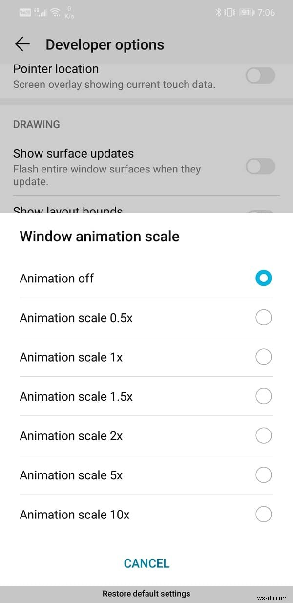 How To Speed Up A Slow Android Phone