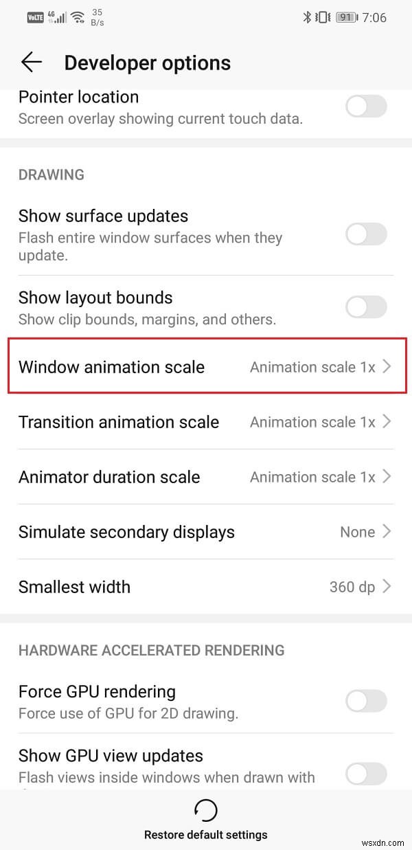 How To Speed Up A Slow Android Phone