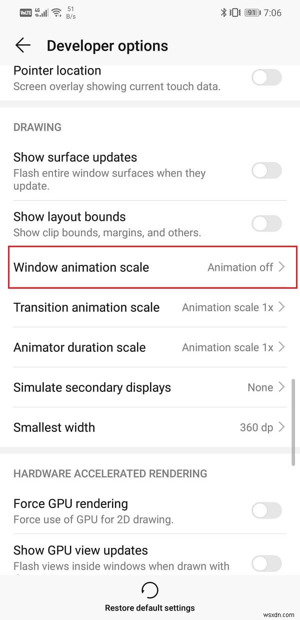 How To Speed Up A Slow Android Phone