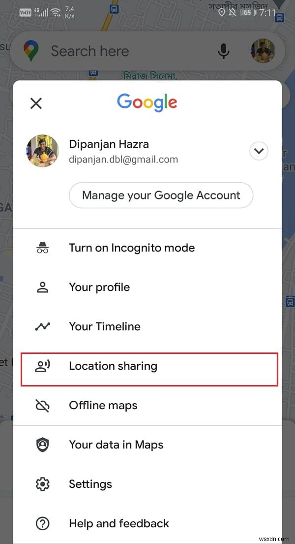 How to Share Your Location with Friends on Android
