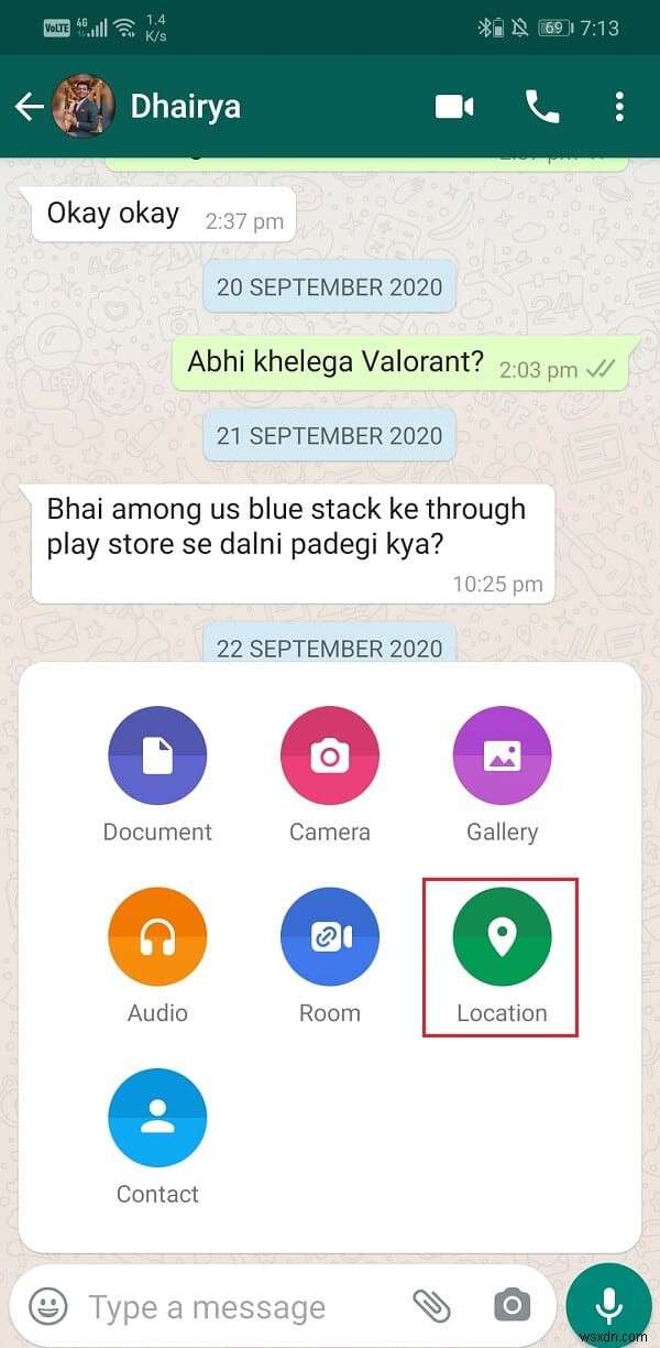 How to Share Your Location with Friends on Android