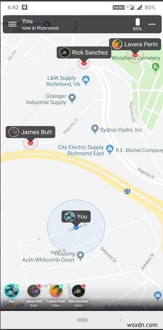 How to Share Your Location with Friends on Android