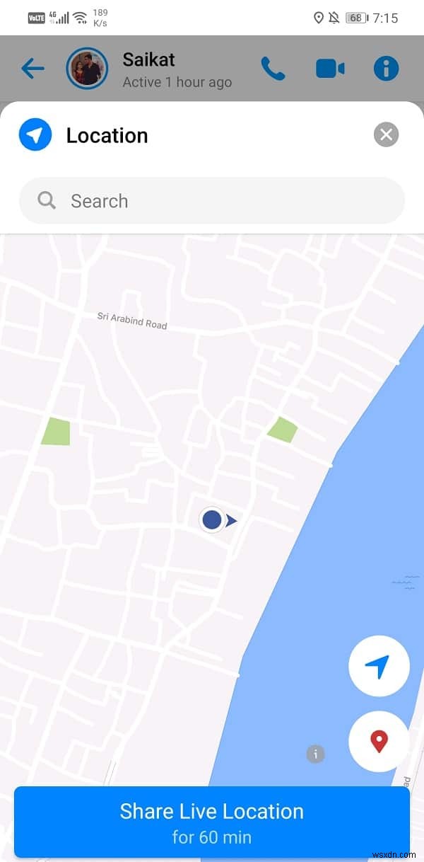 How to Share Your Location with Friends on Android