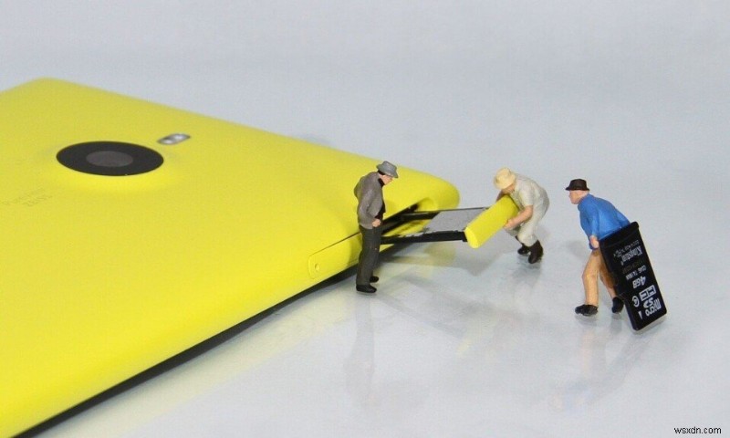 How To Save Photos To SD Card On Android Phone