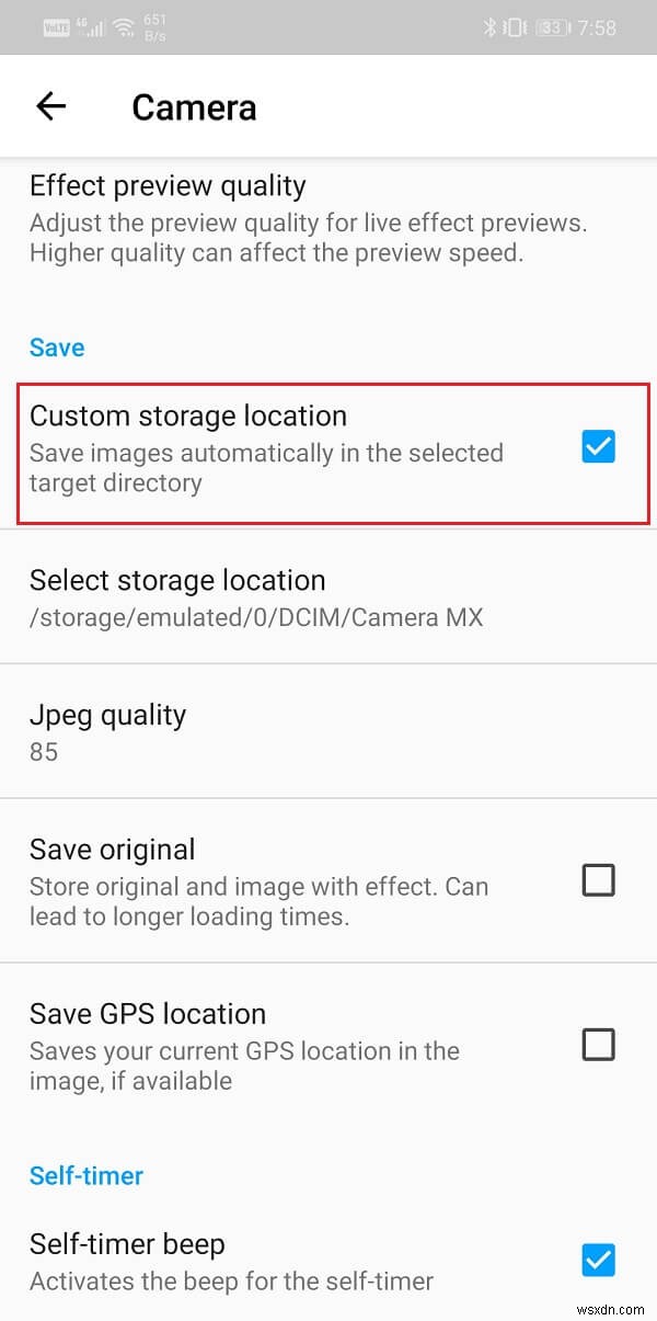 How To Save Photos To SD Card On Android Phone