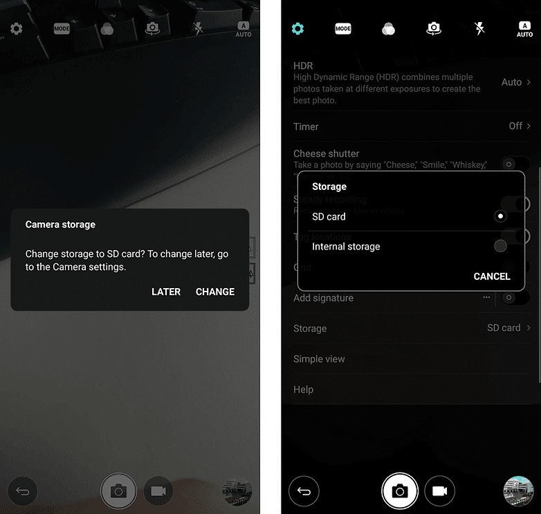 How To Save Photos To SD Card On Android Phone