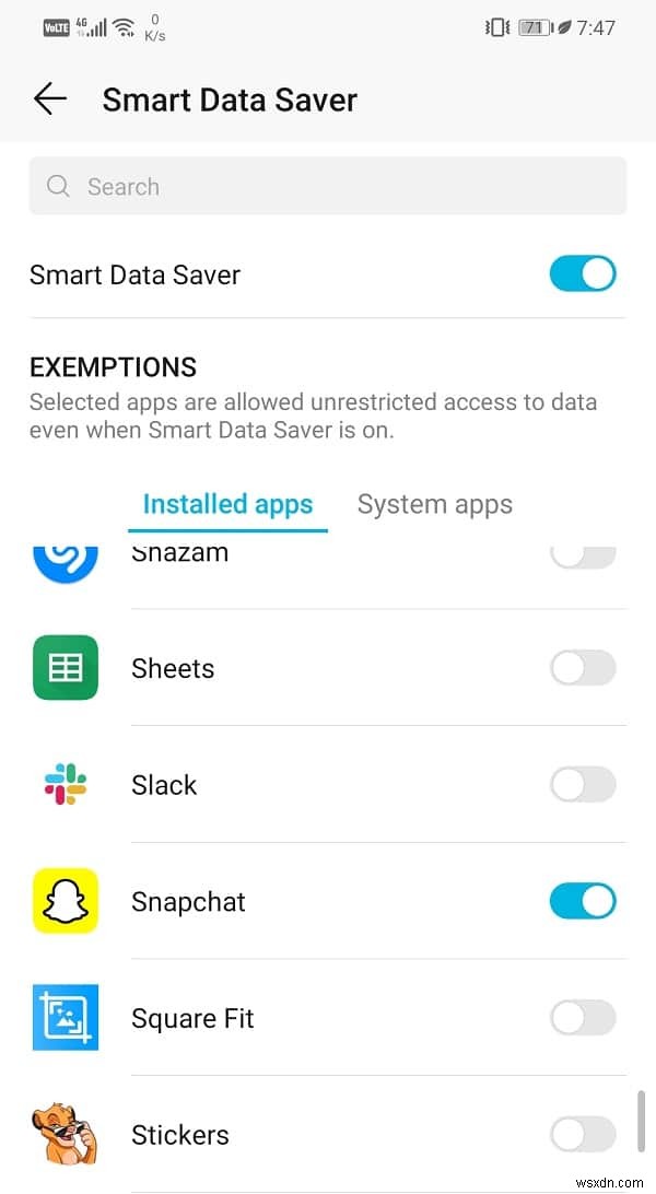 How To Fix Snapchat Not Loading Snaps?