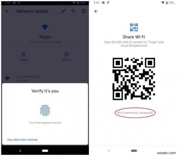 How To Find Wi-Fi Password On Android