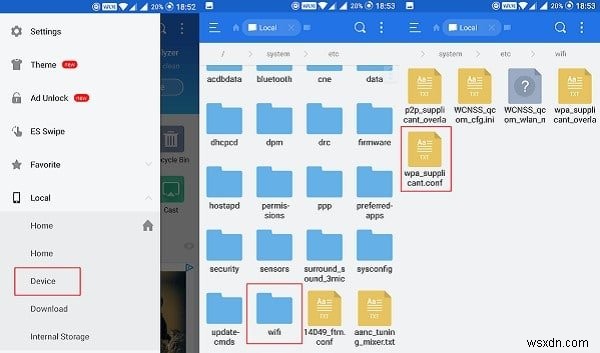 How To Find Wi-Fi Password On Android